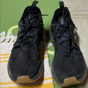 Adidas Knit Running Shoes